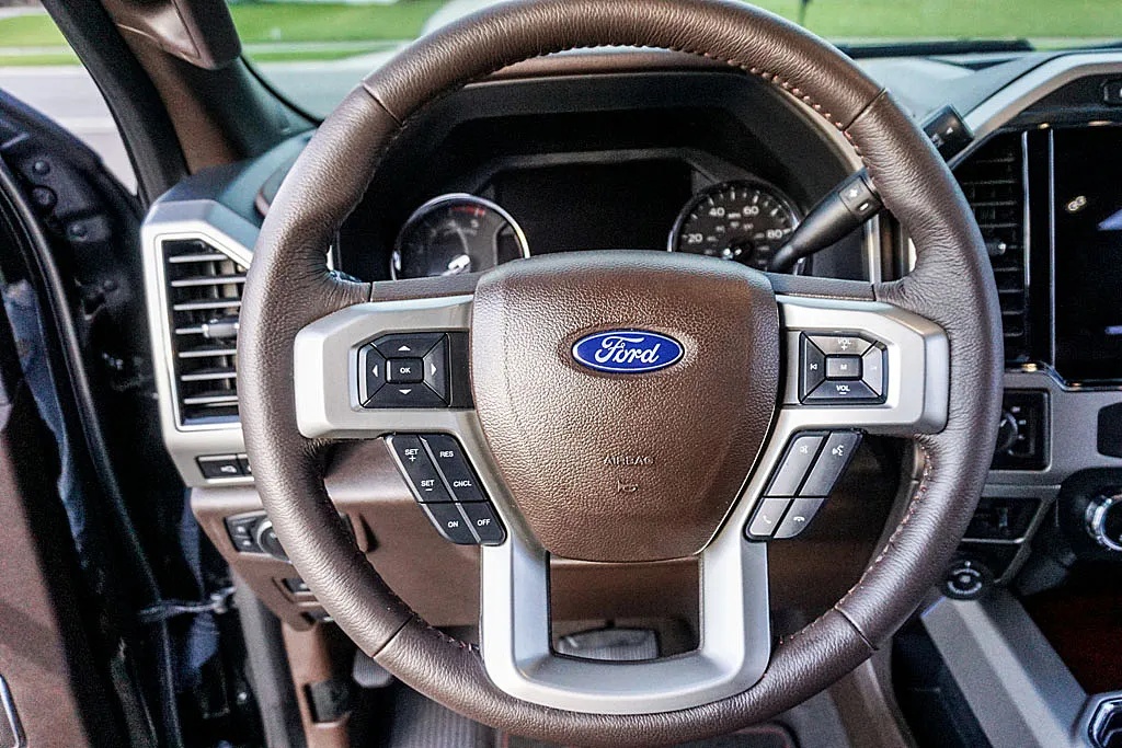 2022 Ford F-250 King Ranch