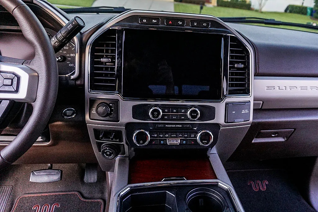 2022 Ford F-250 King Ranch