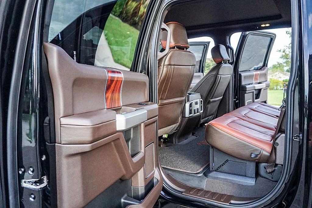 2022 Ford F-250 King Ranch