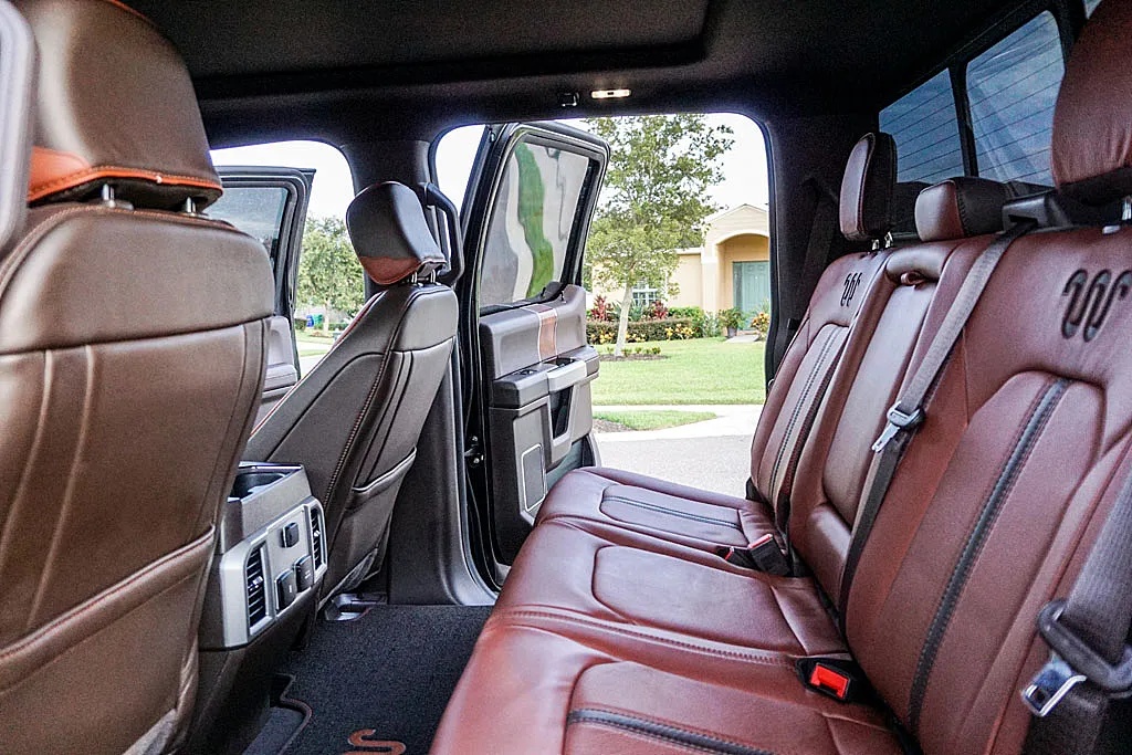 2022 Ford F-250 King Ranch