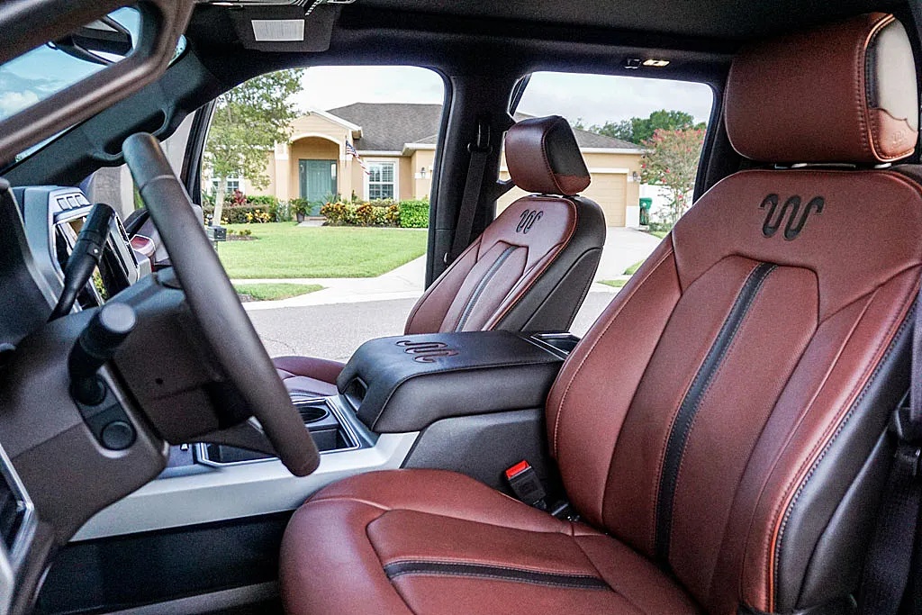 2022 Ford F-250 King Ranch