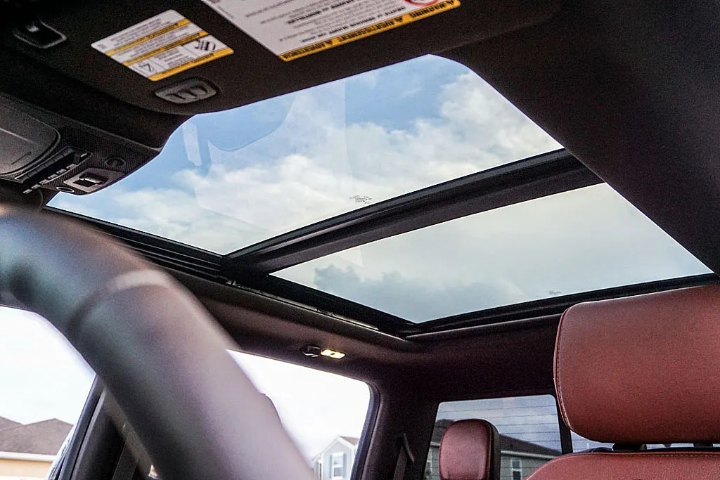 2022 Ford F-250 King Ranch