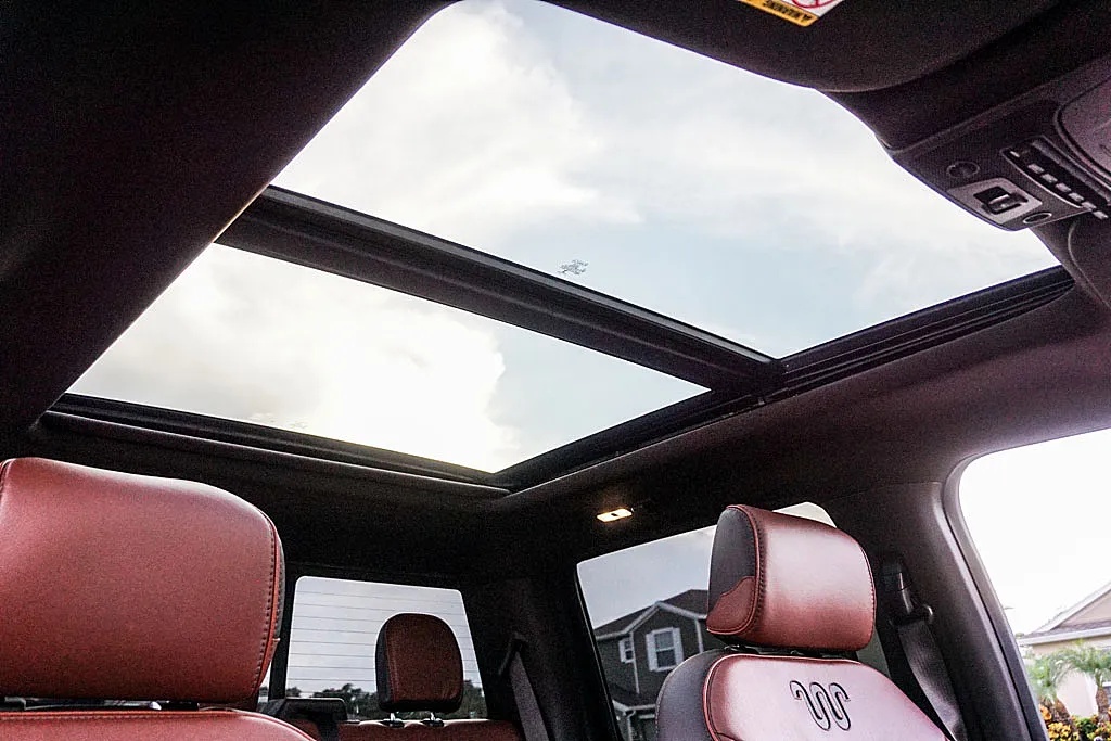 2022 Ford F-250 King Ranch