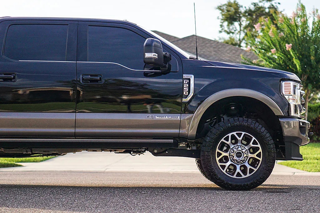 2022 Ford F-250 King Ranch