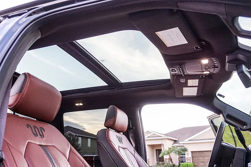 2022 Ford F-250 King Ranch