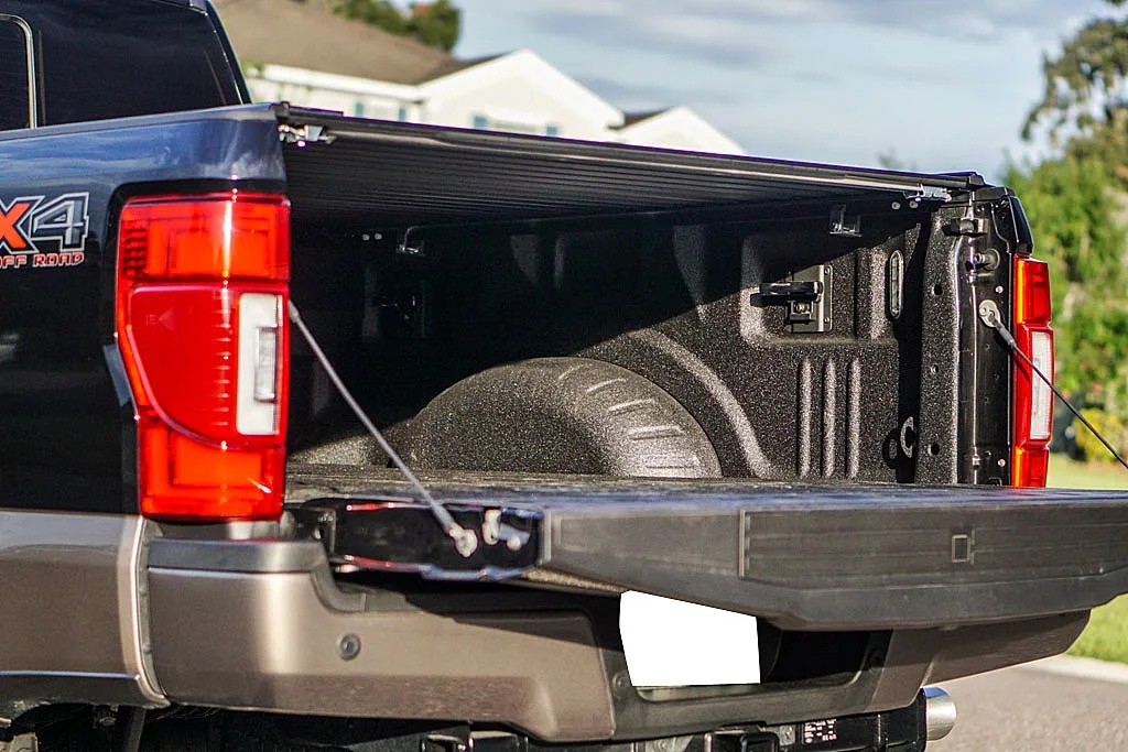 2022 Ford F-250 King Ranch
