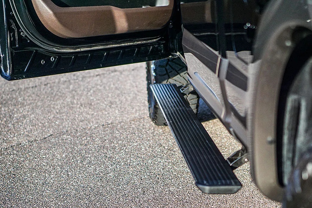 2022 Ford F-250 King Ranch