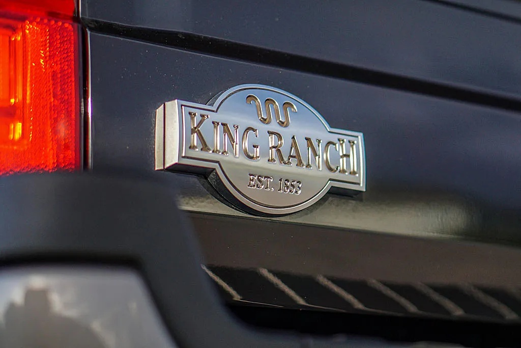 2022 Ford F-250 King Ranch