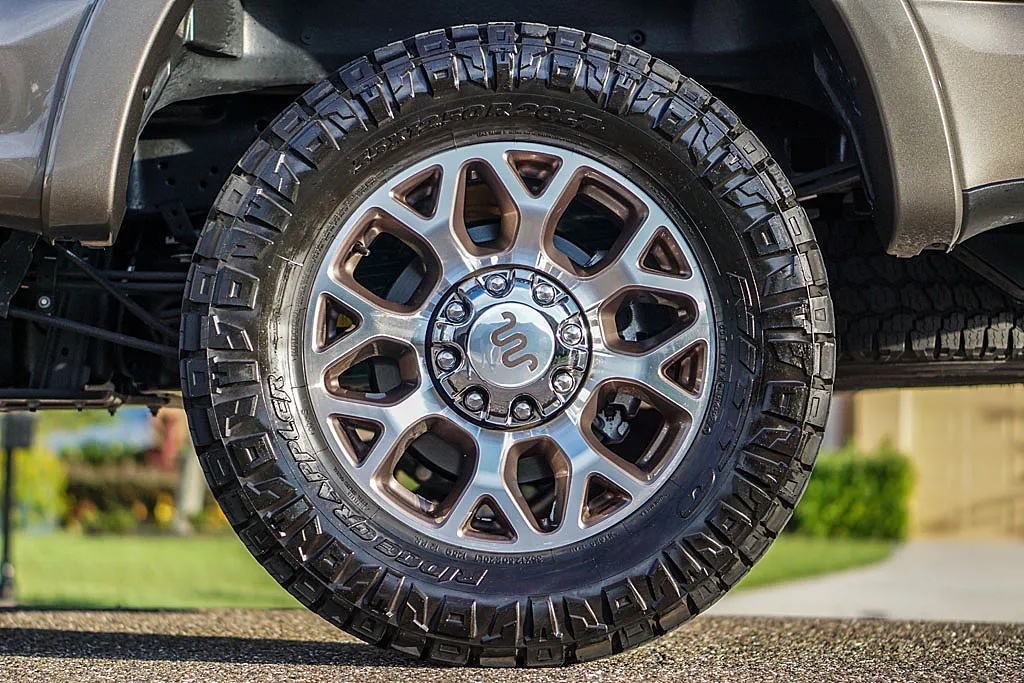 2022 Ford F-250 King Ranch