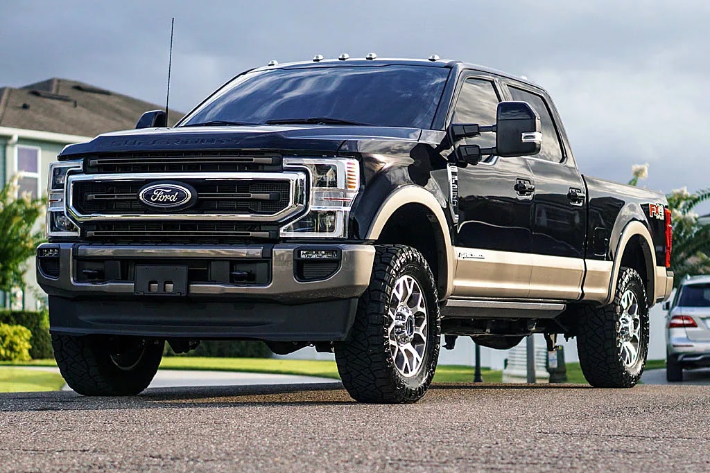 2022 Ford F-250 King Ranch