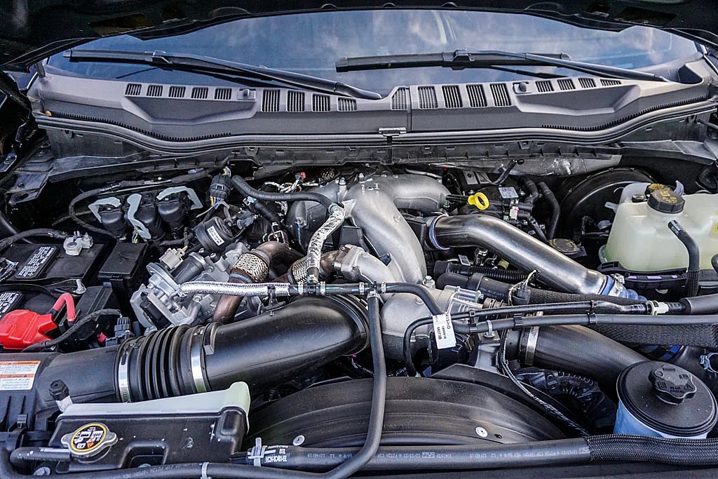 2022 Ford F-250 King Ranch