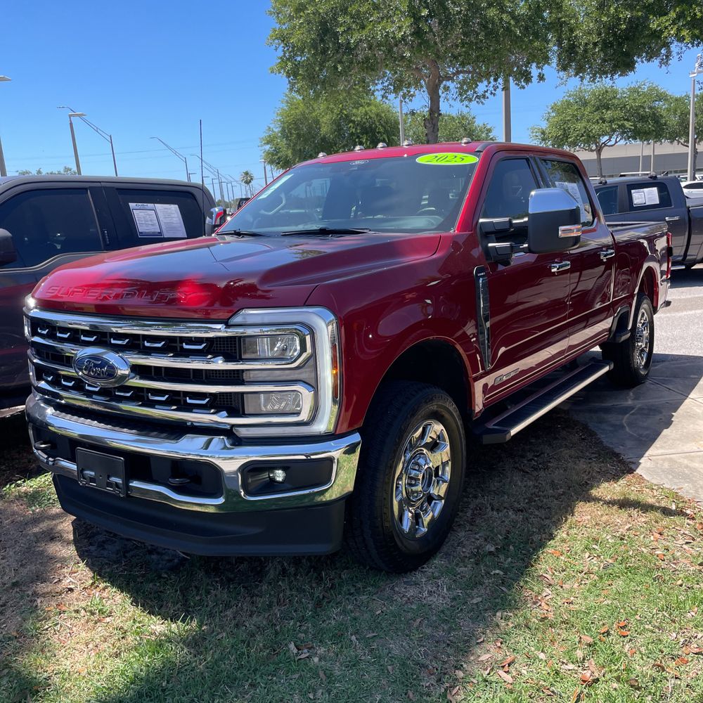 2025 Ford F-250 Super Duty Lariat