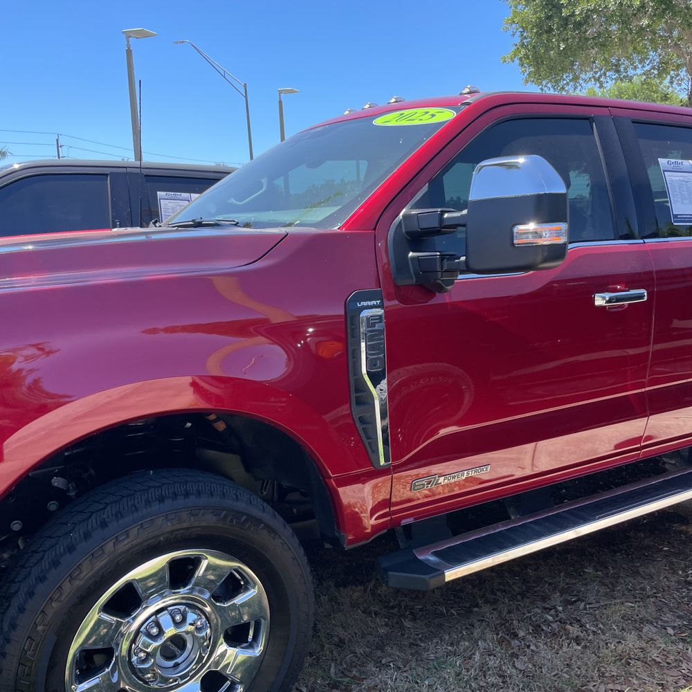 2025 Ford F-250 Super Duty Lariat
