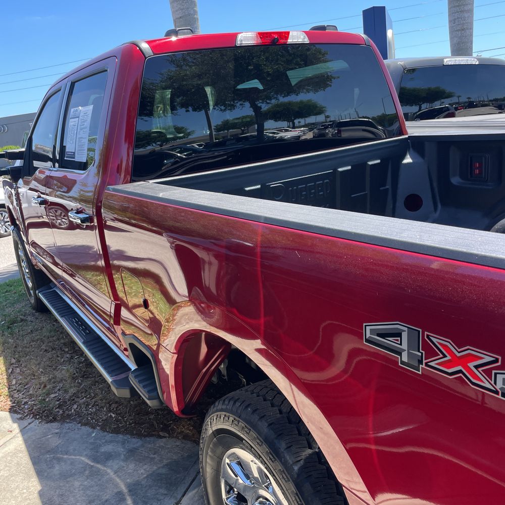 2025 Ford F-250 Super Duty Lariat