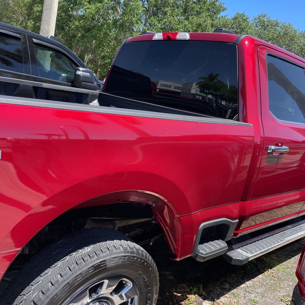 2025 Ford F-250 Super Duty Lariat