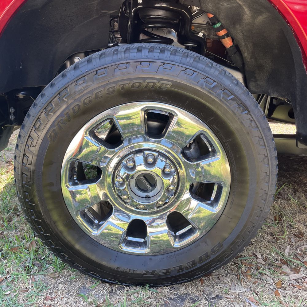 2025 Ford F-250 Super Duty Lariat