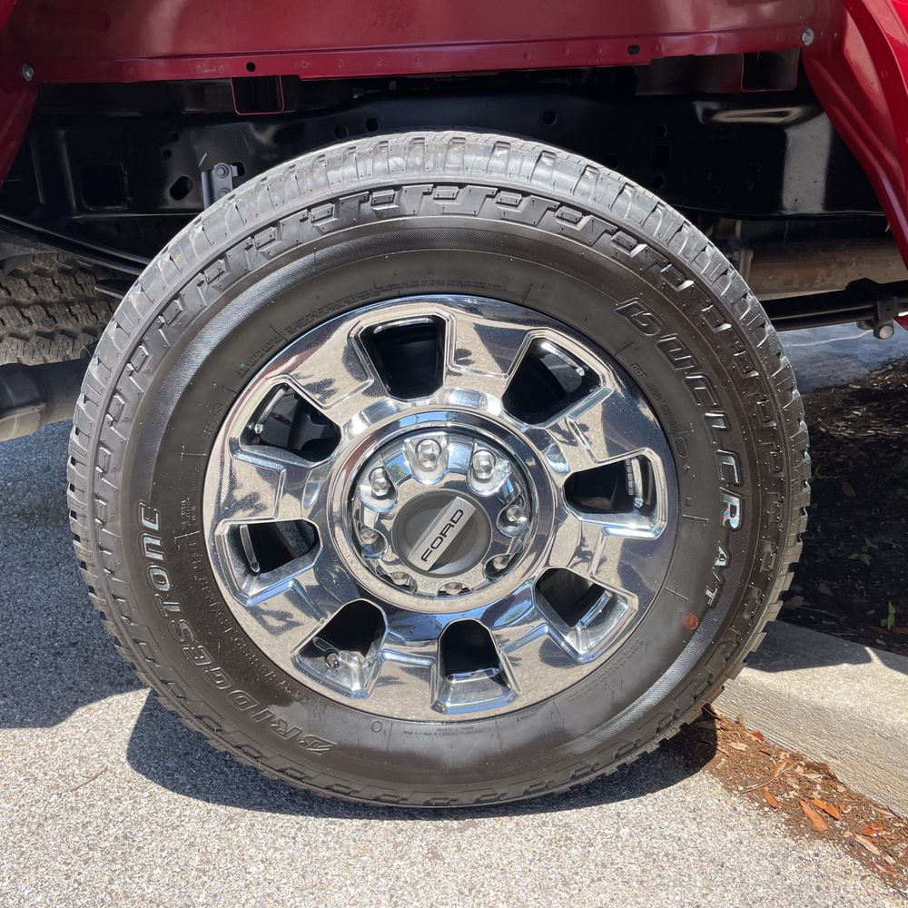 2025 Ford F-250 Super Duty Lariat