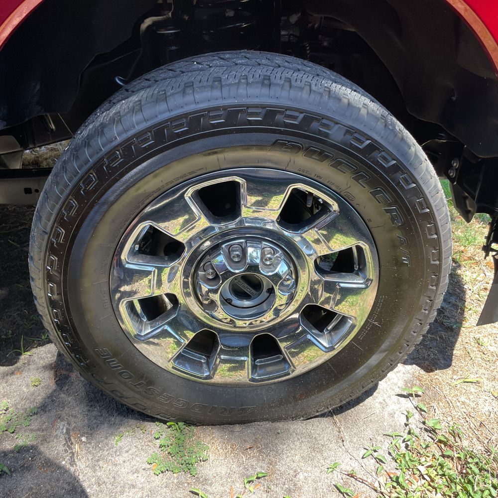 2025 Ford F-250 Super Duty Lariat