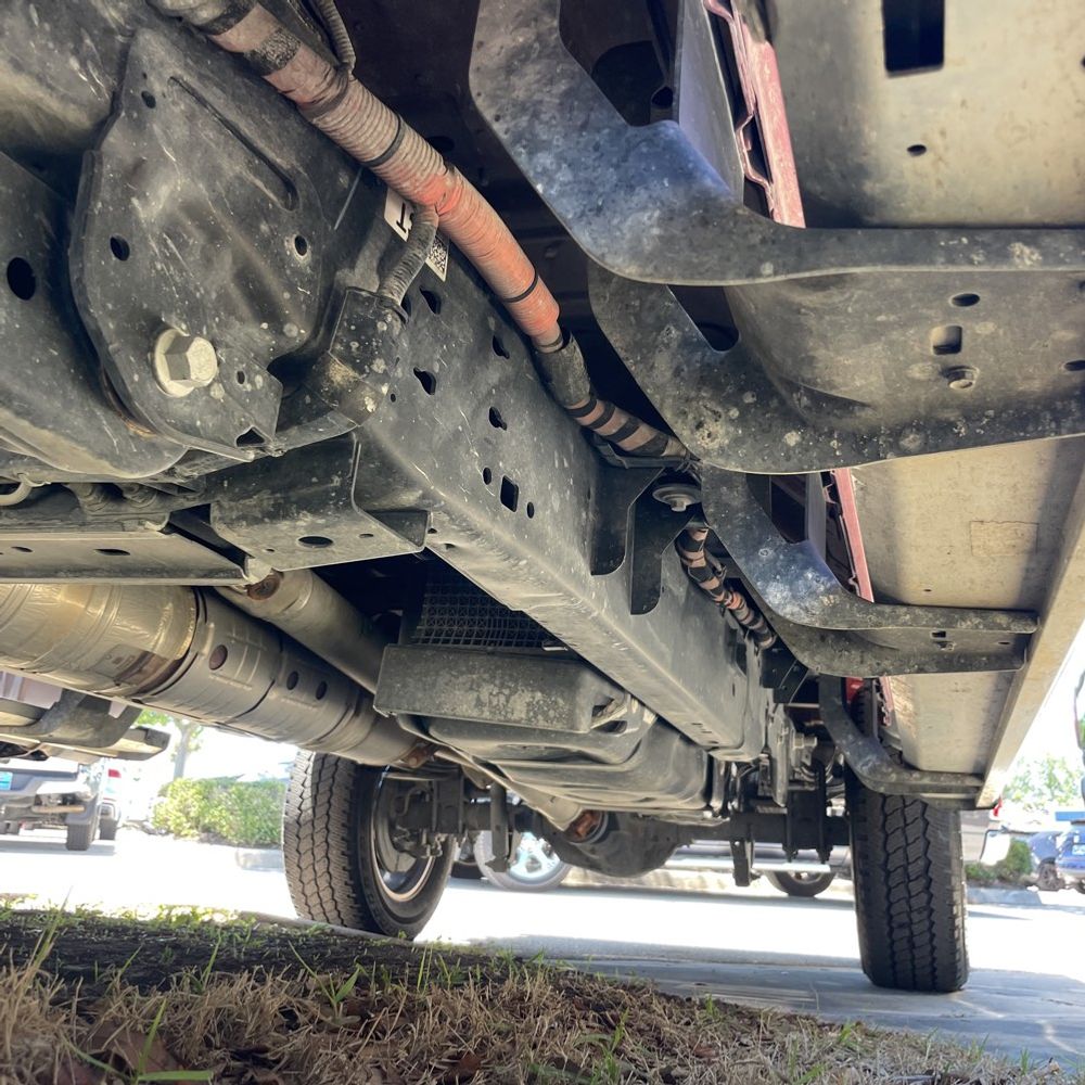 2025 Ford F-250 Super Duty Lariat