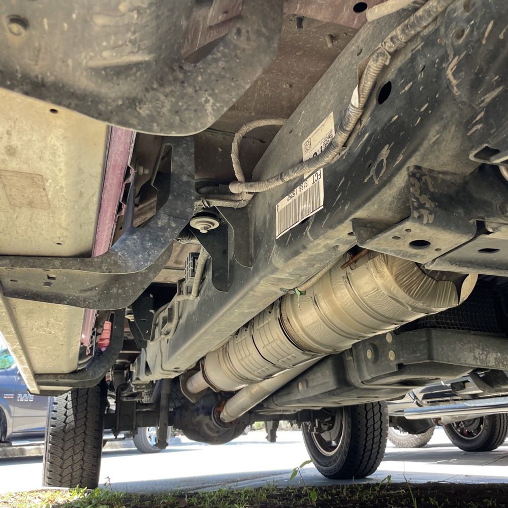 2025 Ford F-250 Super Duty Lariat