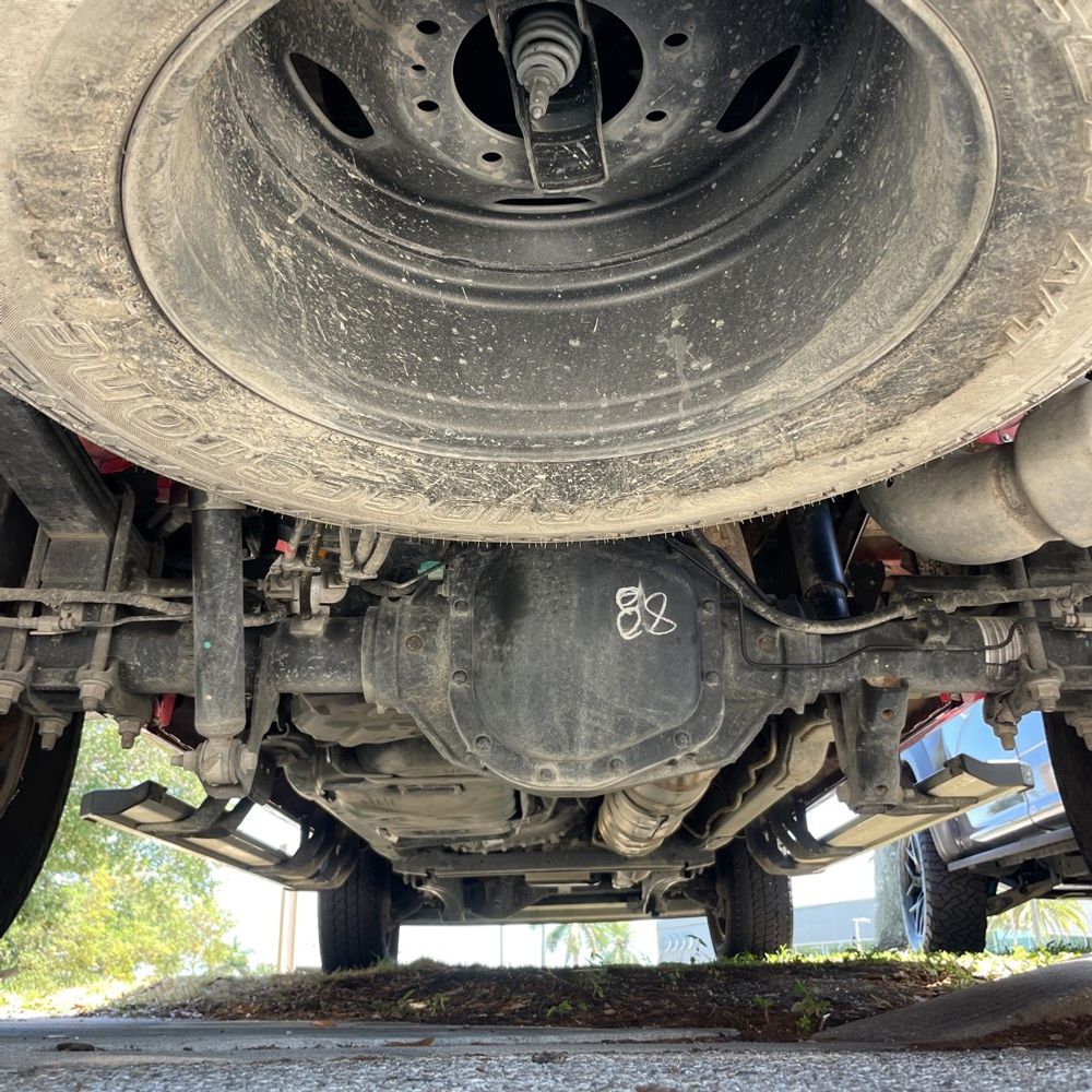 2025 Ford F-250 Super Duty Lariat