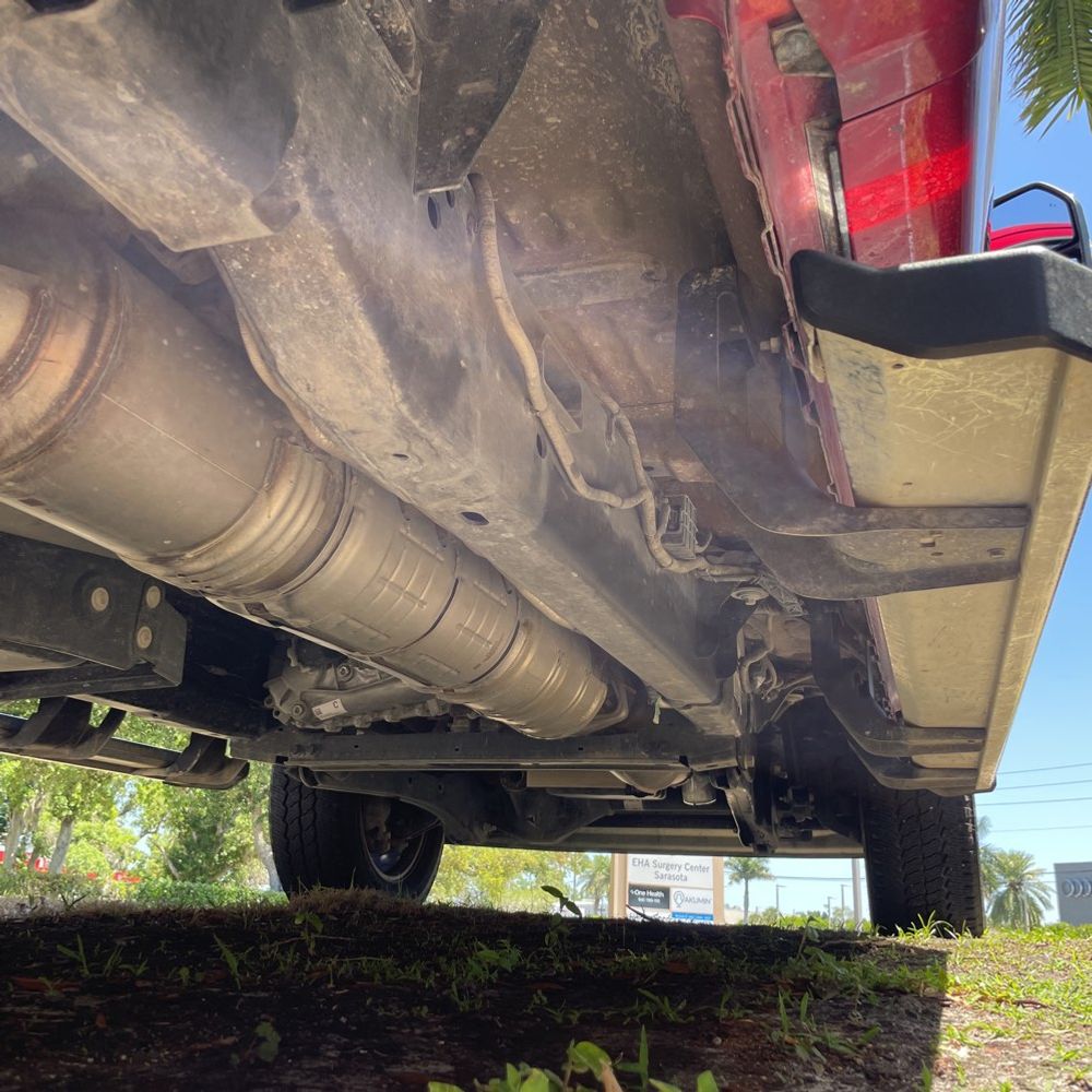 2025 Ford F-250 Super Duty Lariat
