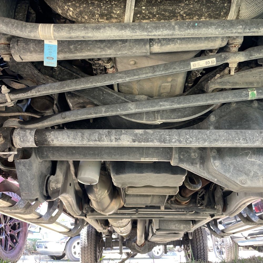 2025 Ford F-250 Super Duty Lariat