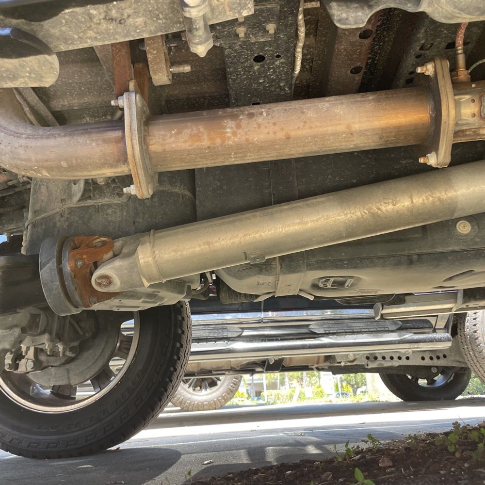 2025 Ford F-250 Super Duty Lariat