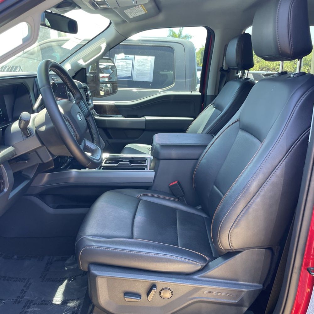 2025 Ford F-250 Super Duty Lariat