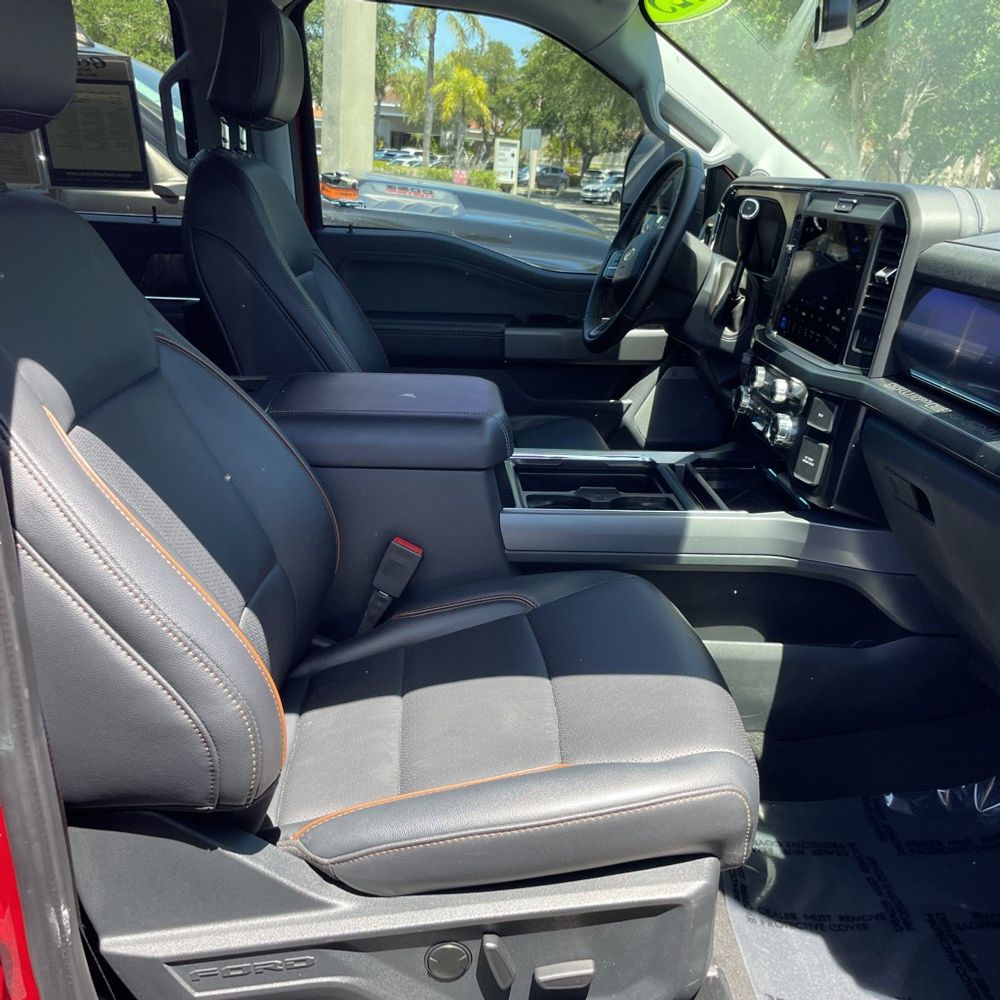 2025 Ford F-250 Super Duty Lariat