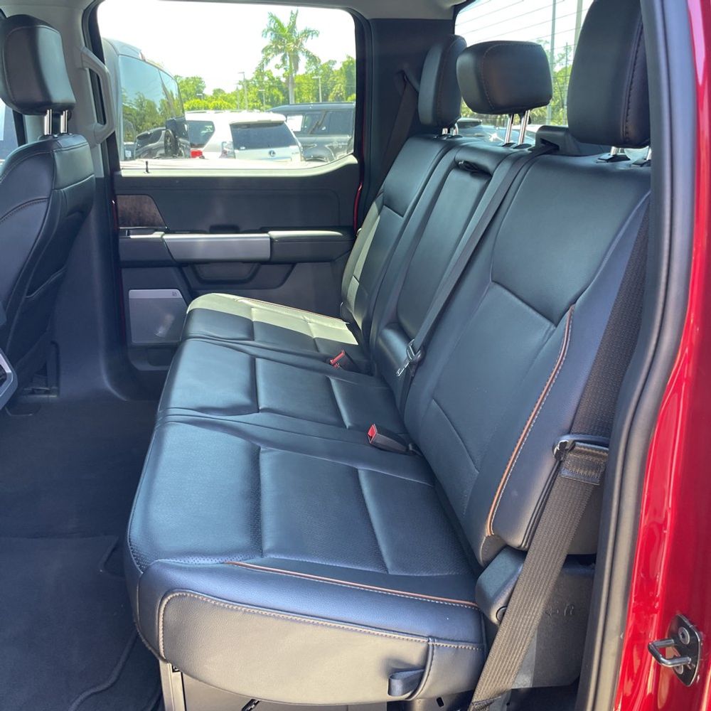 2025 Ford F-250 Super Duty Lariat