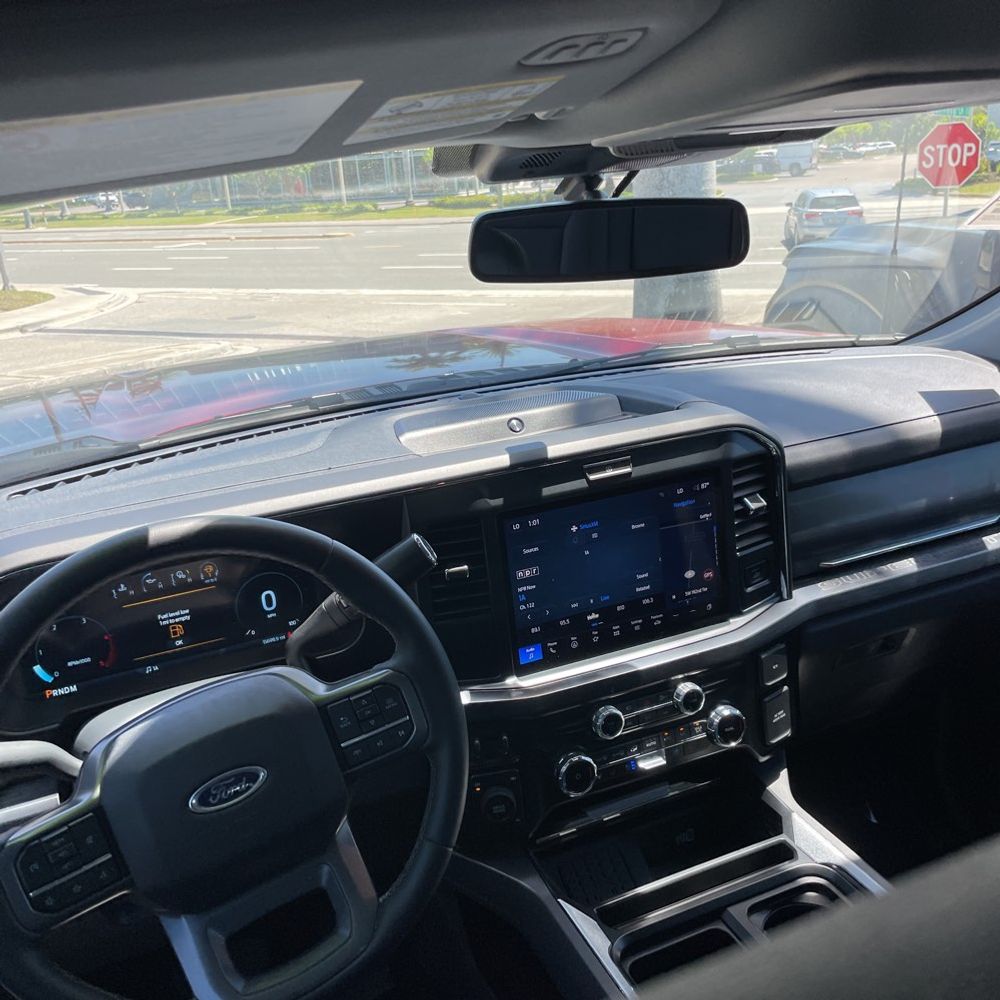 2025 Ford F-250 Super Duty Lariat