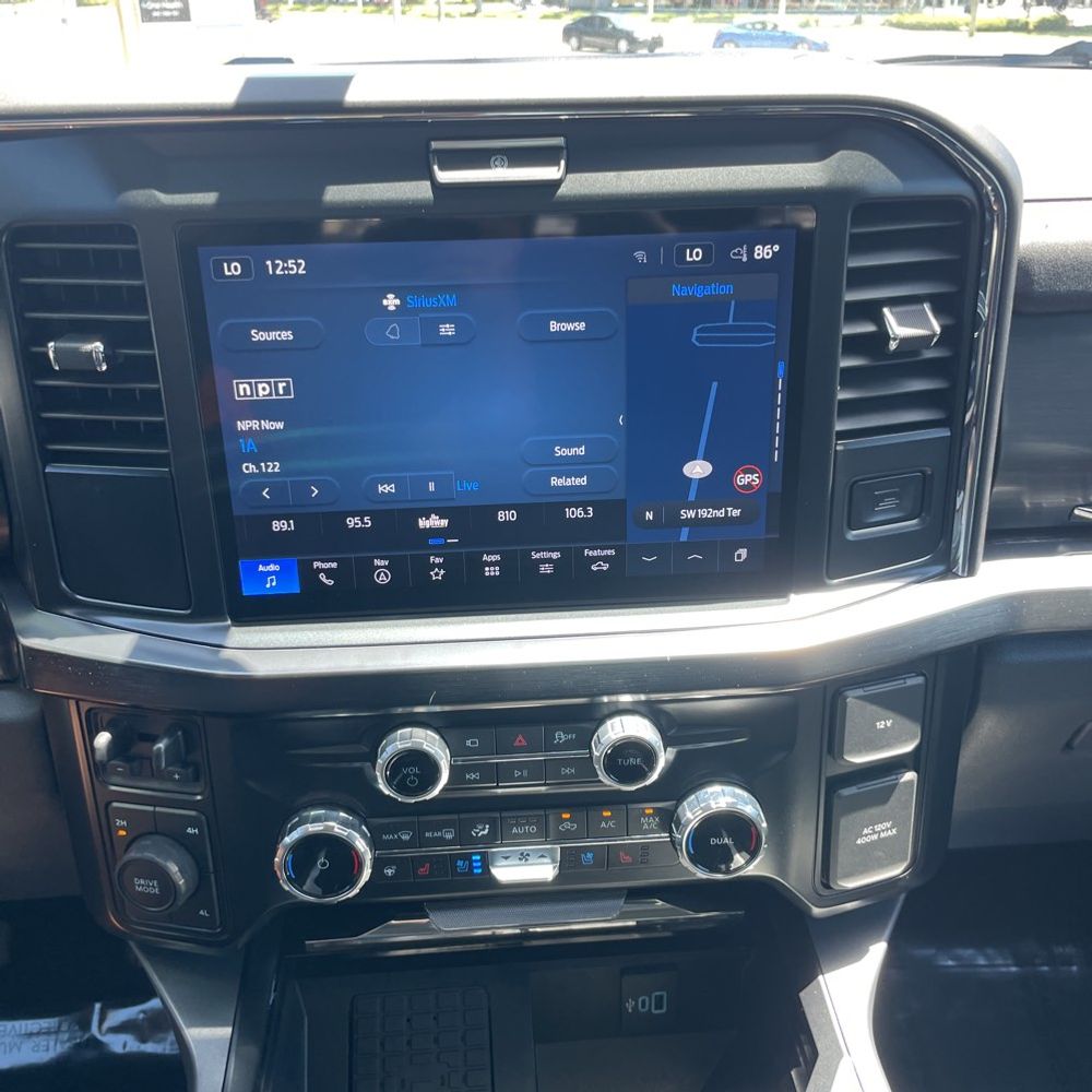 2025 Ford F-250 Super Duty Lariat