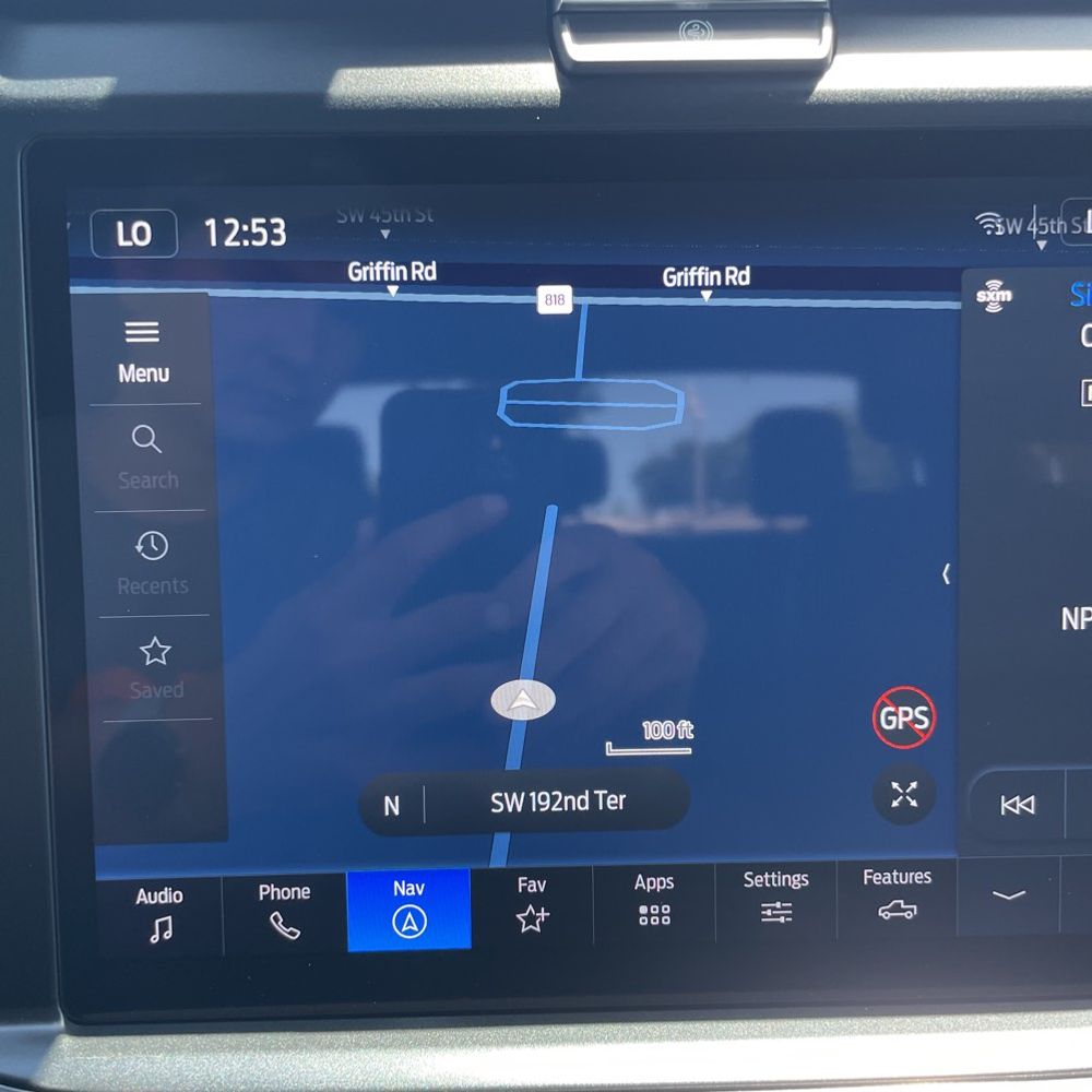 2025 Ford F-250 Super Duty Lariat