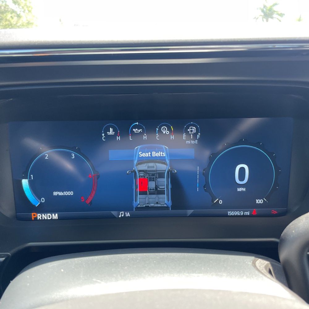 2025 Ford F-250 Super Duty Lariat