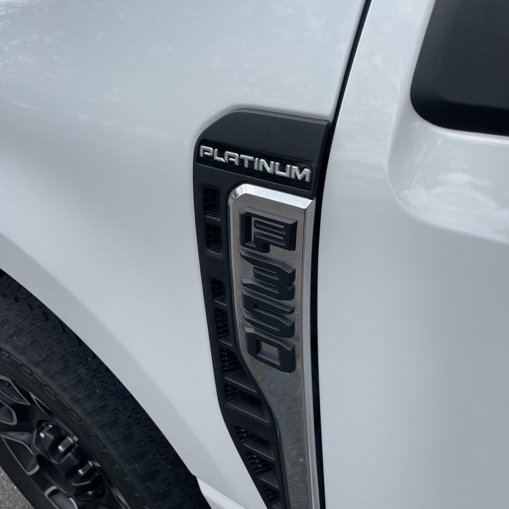 2023 Ford F-350 Super Duty Platinum
