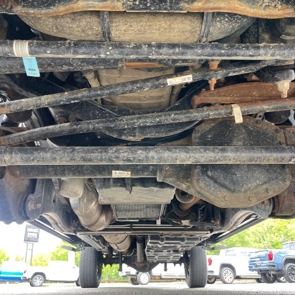 2023 Ford F-350 Super Duty Platinum
