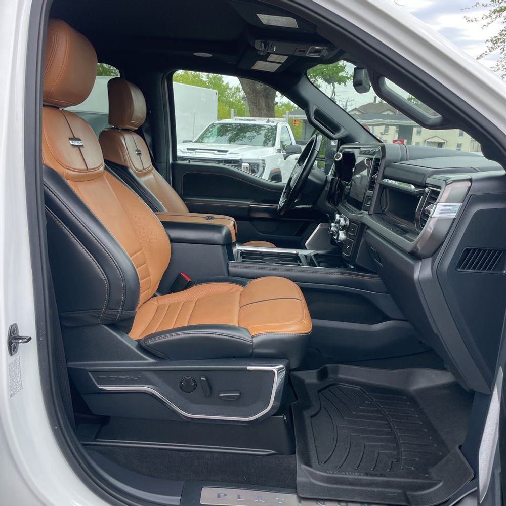2023 Ford F-350 Super Duty Platinum