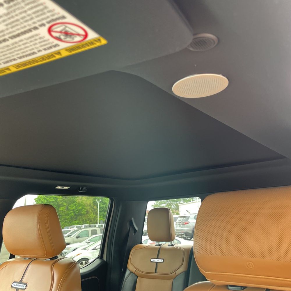 2023 Ford F-350 Super Duty Platinum