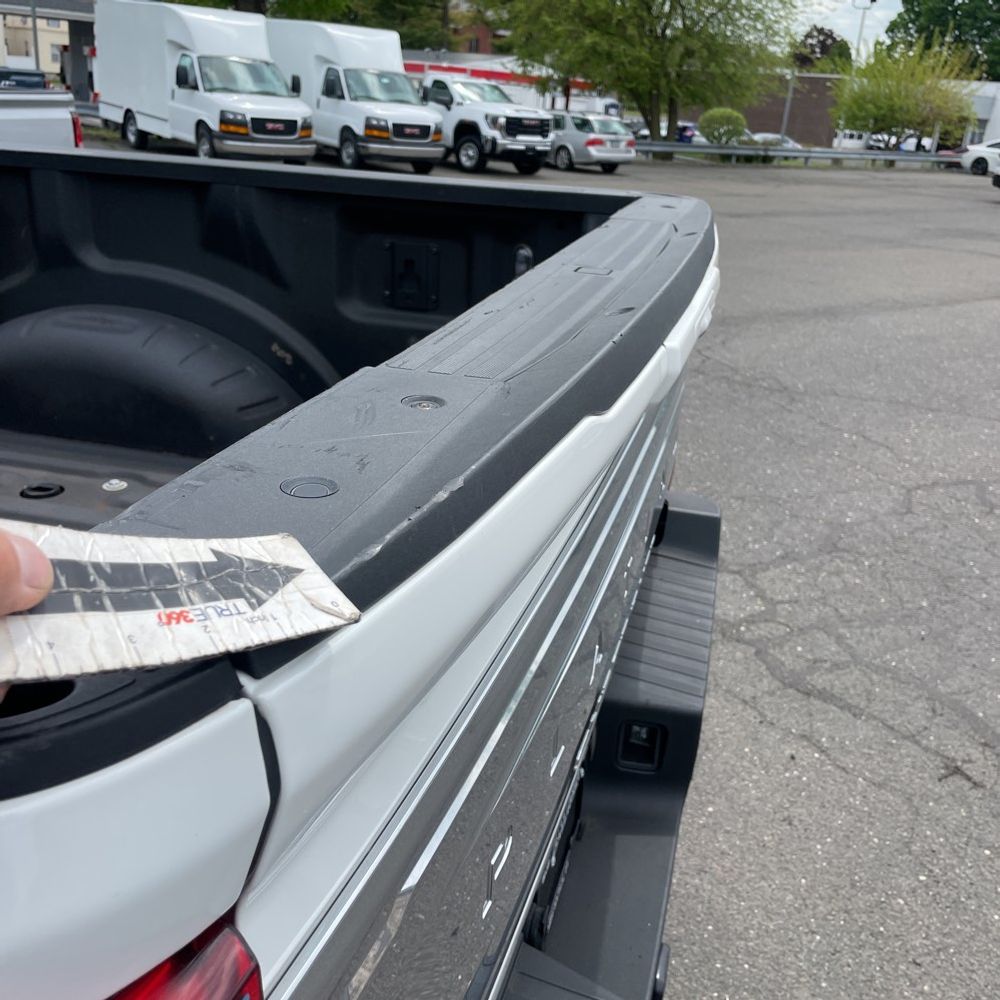2023 Ford F-350 Super Duty Platinum
