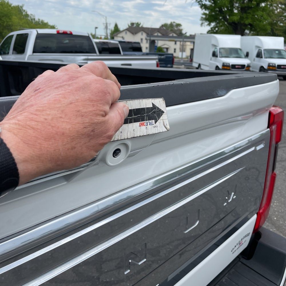 2023 Ford F-350 Super Duty Platinum