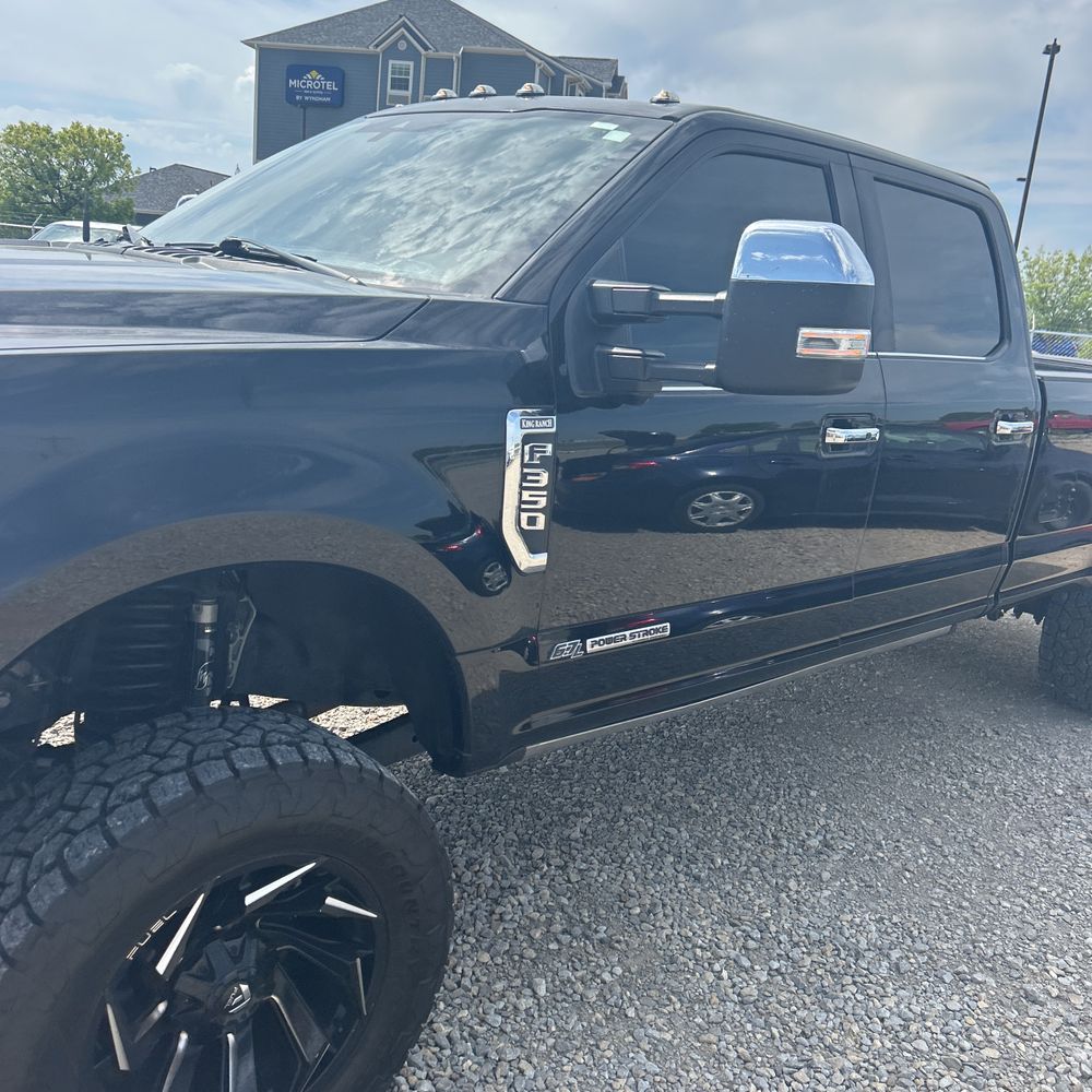 2021 Ford F-350 Super Duty King Ranch