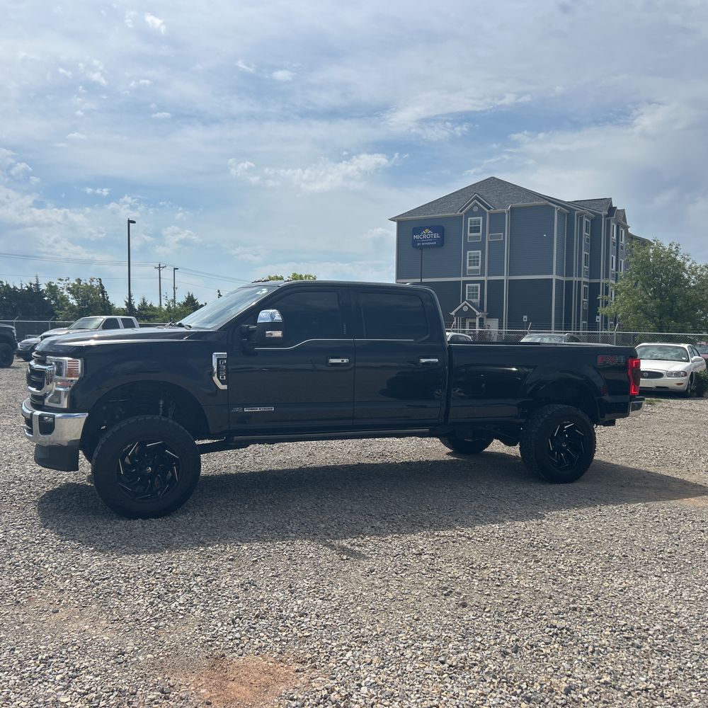 2021 Ford F-350 Super Duty King Ranch