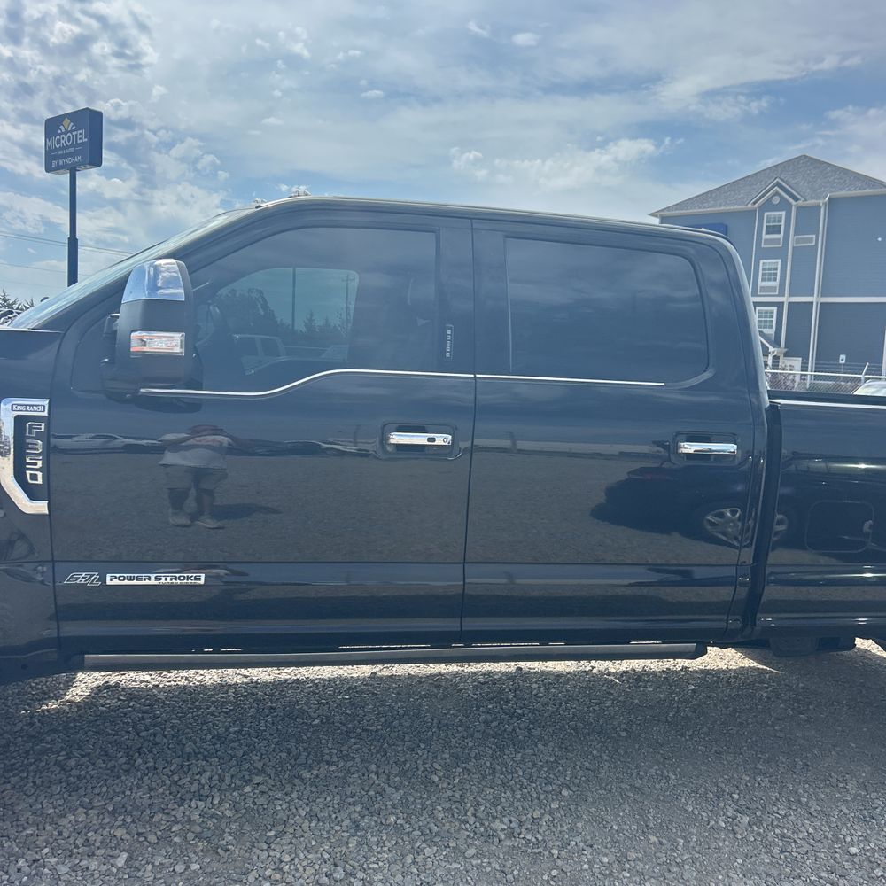 2021 Ford F-350 Super Duty King Ranch