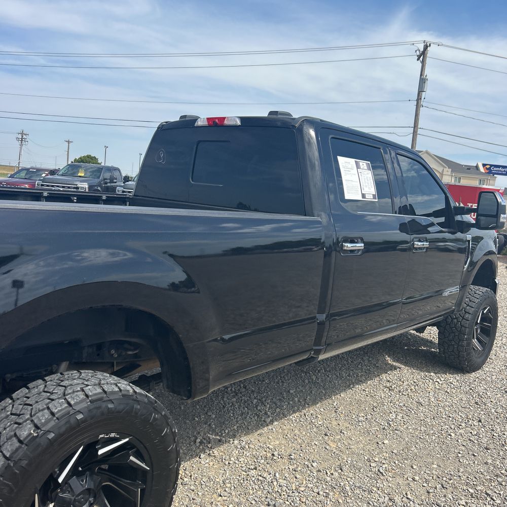 2021 Ford F-350 Super Duty King Ranch