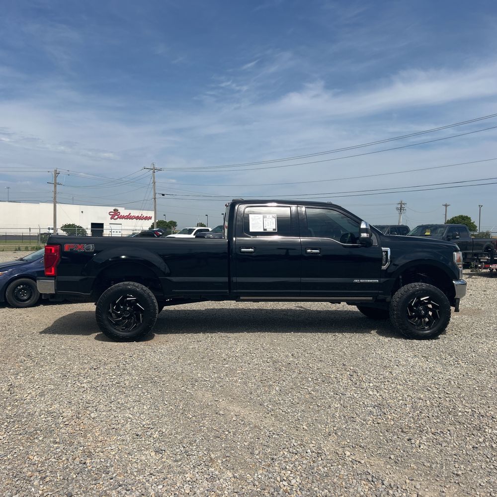 2021 Ford F-350 Super Duty King Ranch