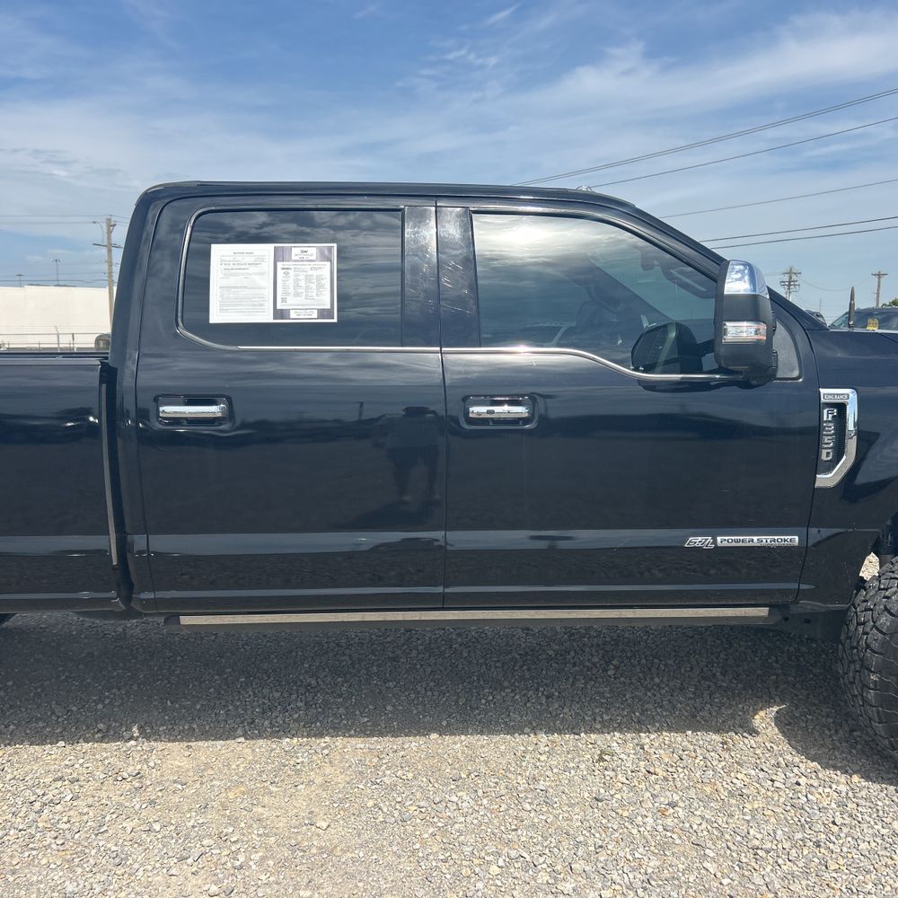 2021 Ford F-350 Super Duty King Ranch