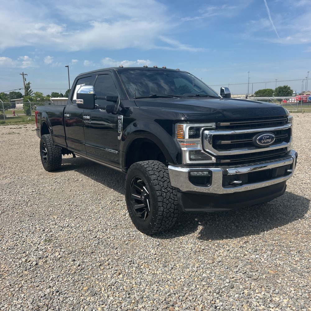 2021 Ford F-350 Super Duty King Ranch