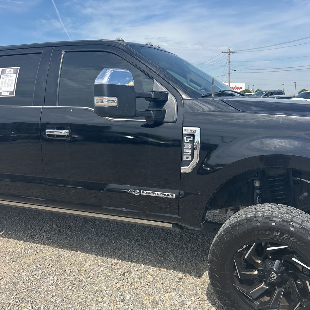 2021 Ford F-350 Super Duty King Ranch