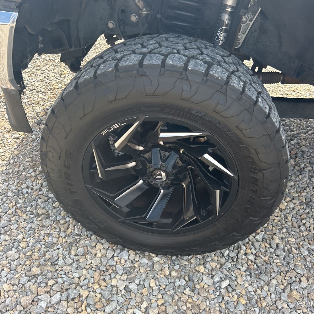 2021 Ford F-350 Super Duty King Ranch